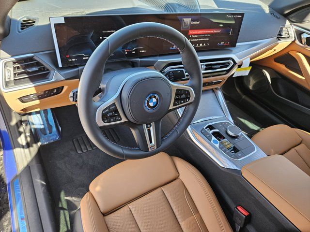 2024 BMW i4 M50