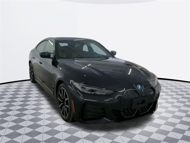 2024 BMW i4 M50