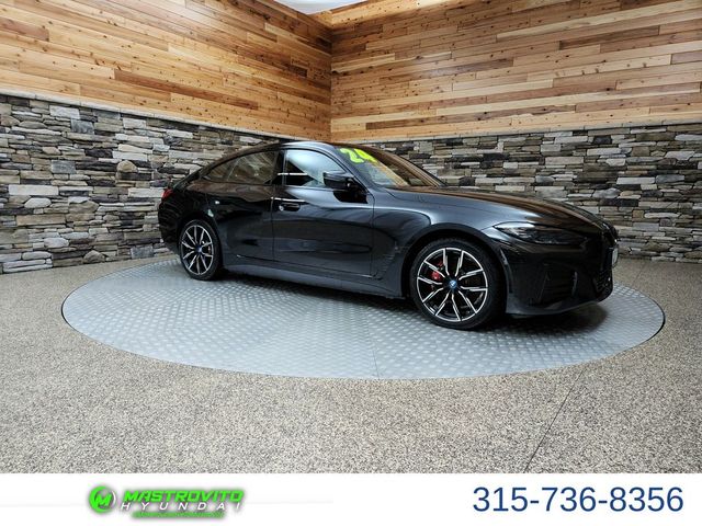 2024 BMW i4 M50