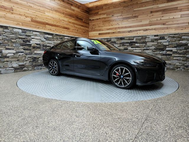 2024 BMW i4 M50