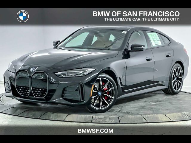 2024 BMW i4 M50