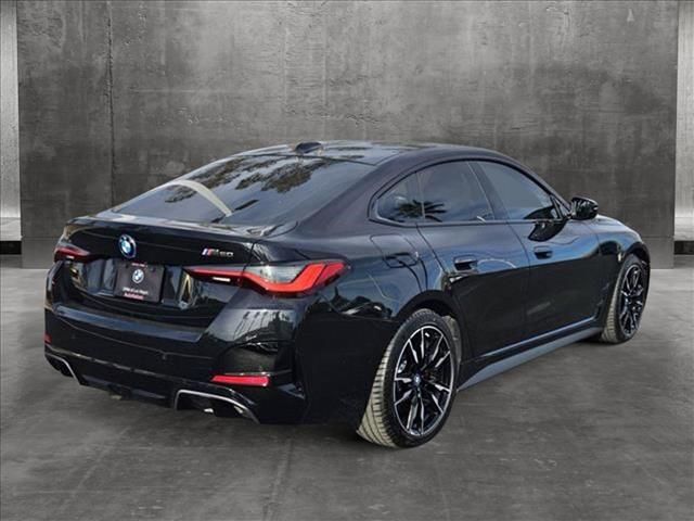 2024 BMW i4 M50