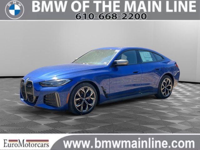 2024 BMW i4 M50