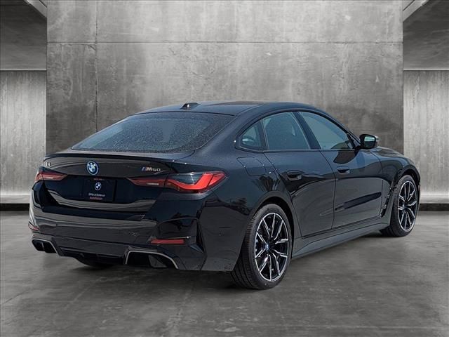 2024 BMW i4 M50