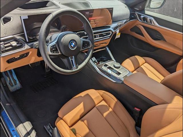 2024 BMW i4 M50