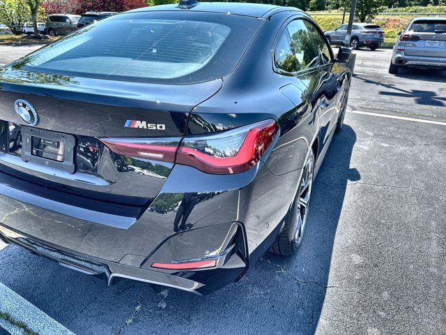 2024 BMW i4 M50