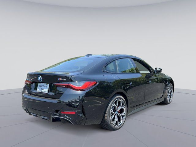2024 BMW i4 M50