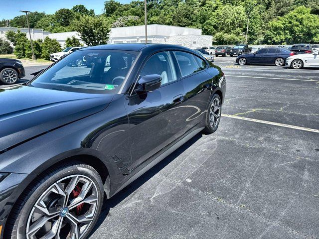 2024 BMW i4 M50