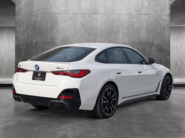 2024 BMW i4 M50