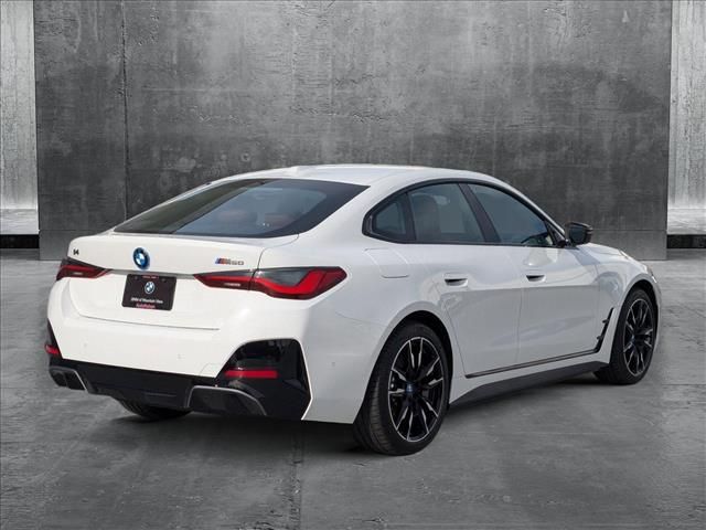 2024 BMW i4 M50