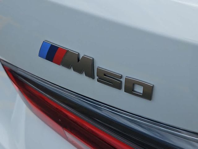 2024 BMW i4 M50