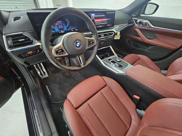 2024 BMW i4 M50