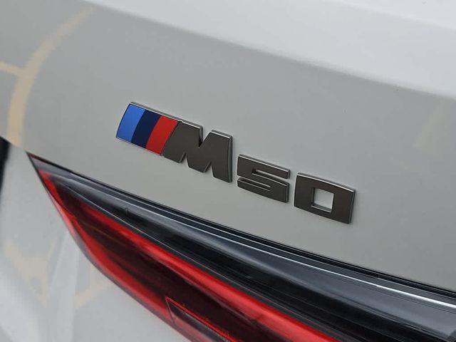 2024 BMW i4 M50