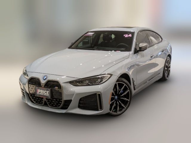 2024 BMW i4 M50