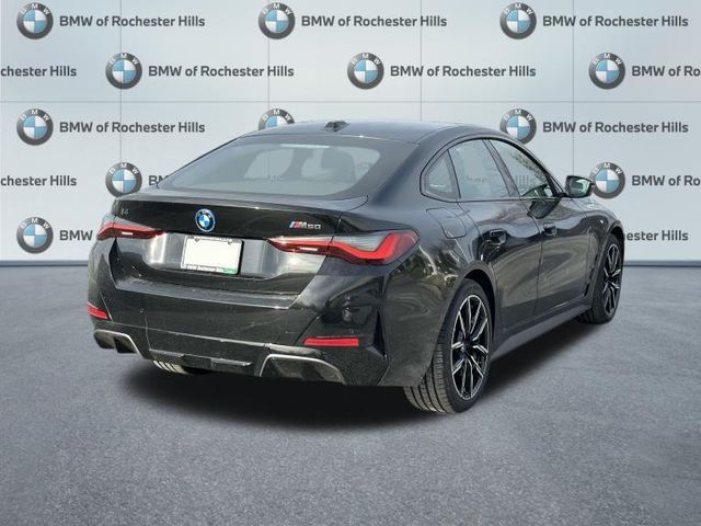 2024 BMW i4 M50