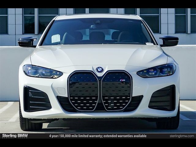 2024 BMW i4 M50