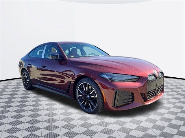 2024 BMW i4 M50