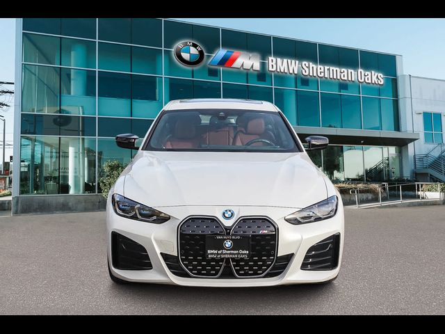 2024 BMW i4 M50