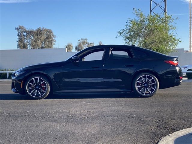 2024 BMW i4 M50