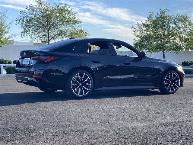 2024 BMW i4 M50