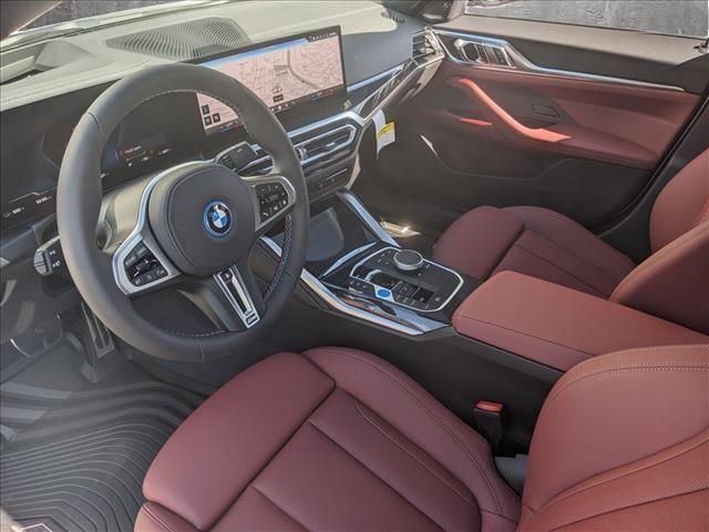 2024 BMW i4 M50