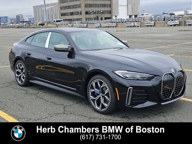 2024 BMW i4 M50