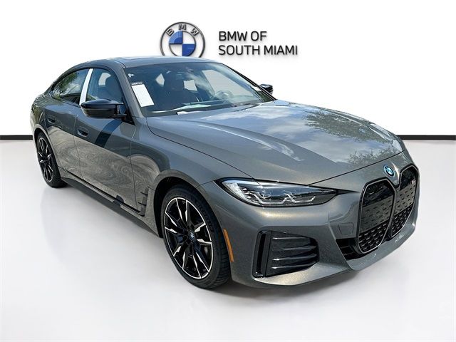 2024 BMW i4 M50