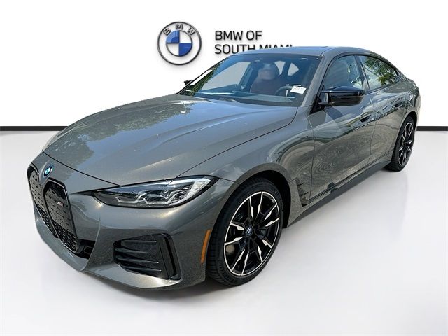 2024 BMW i4 M50