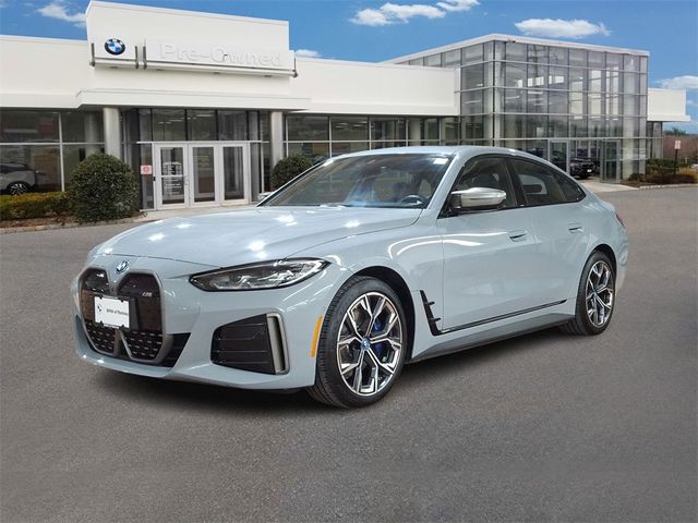 2024 BMW i4 M50