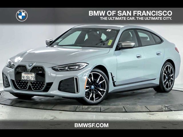 2024 BMW i4 M50