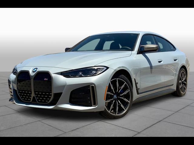 2024 BMW i4 M50