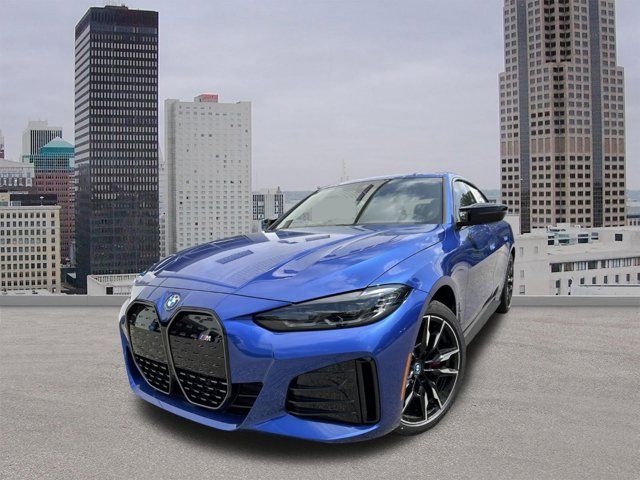 2024 BMW i4 M50