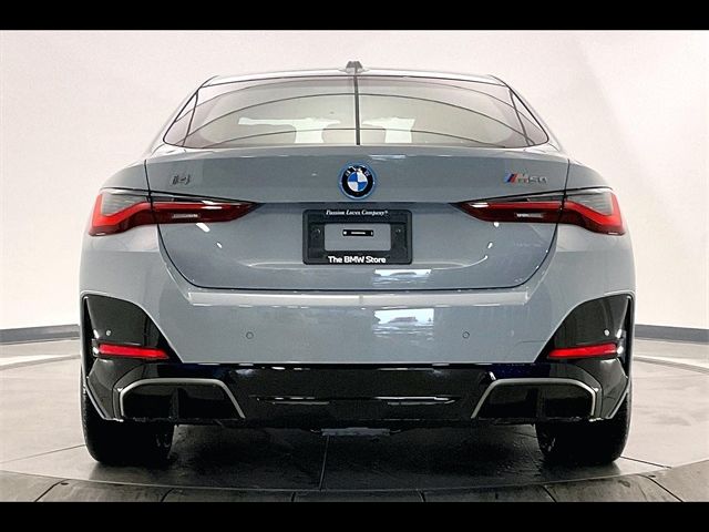 2024 BMW i4 M50