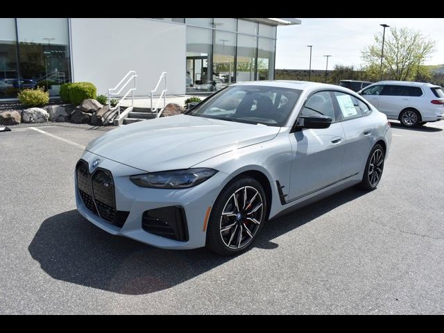 2024 BMW i4 M50