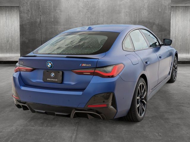 2024 BMW i4 M50