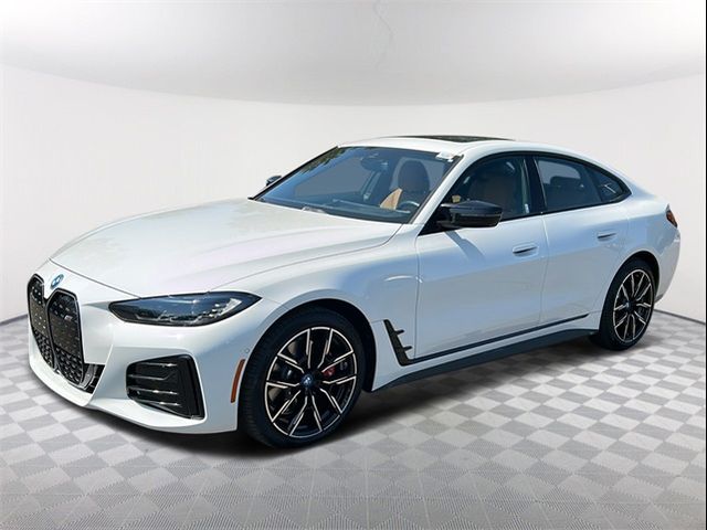 2024 BMW i4 M50