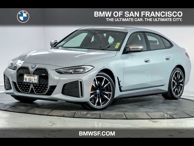 2024 BMW i4 M50