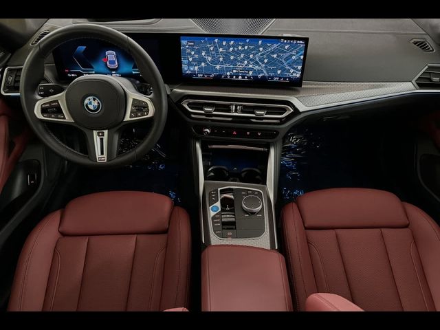 2024 BMW i4 M50