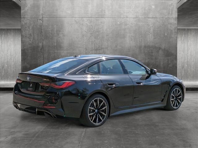 2024 BMW i4 M50