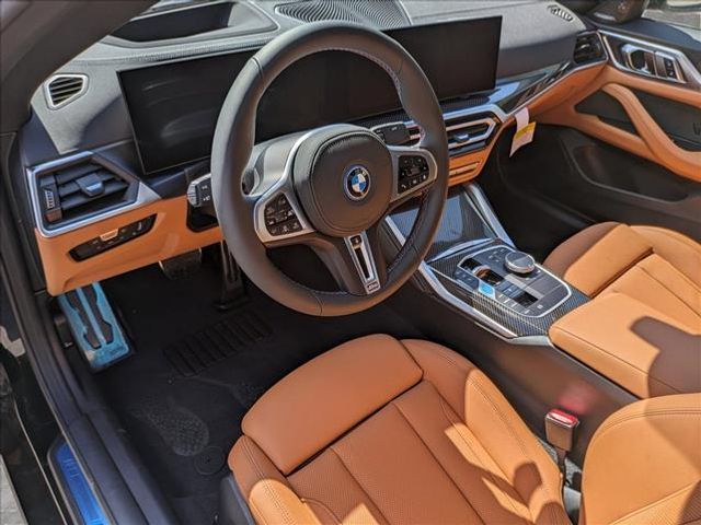 2024 BMW i4 M50