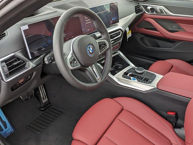 2024 BMW i4 M50