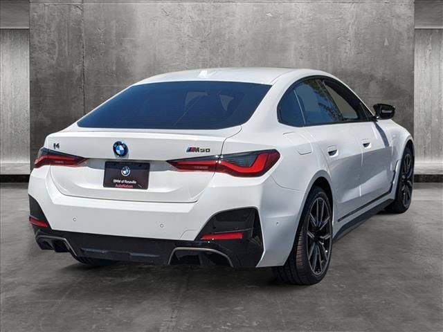 2024 BMW i4 M50