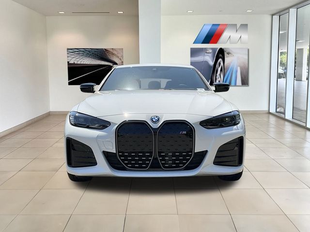 2024 BMW i4 M50