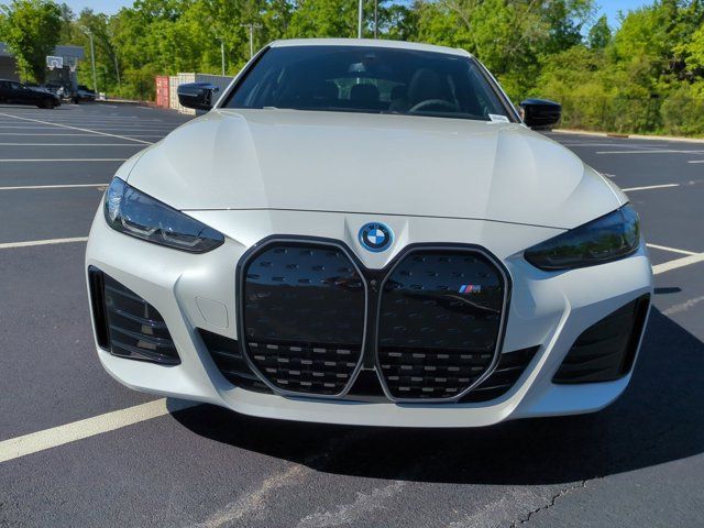 2024 BMW i4 M50