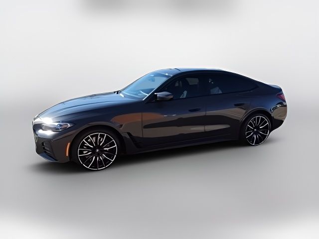 2024 BMW i4 M50