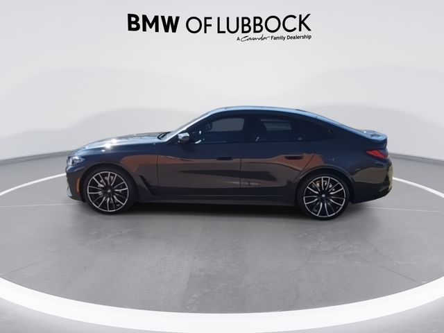 2024 BMW i4 M50