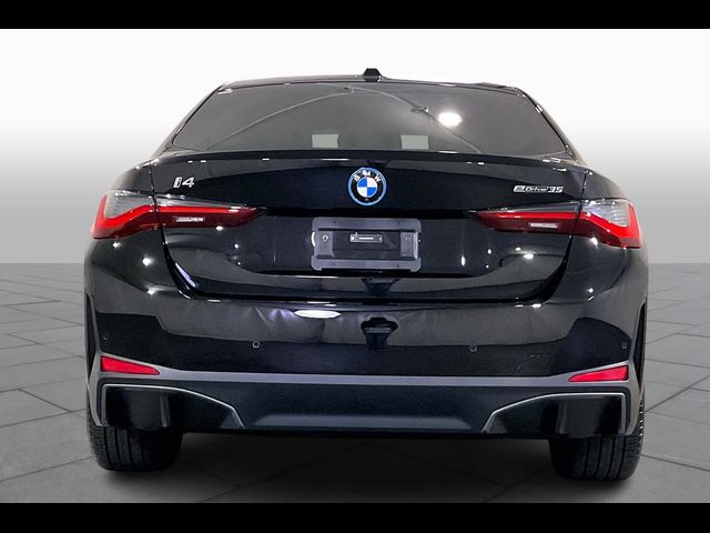 2024 BMW i4 eDrive35