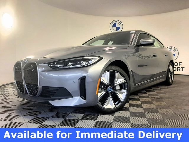 2024 BMW i4 eDrive35