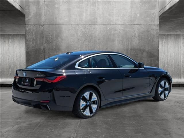 2024 BMW i4 eDrive35