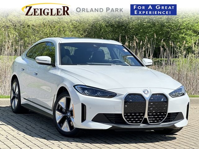 2024 BMW i4 eDrive35